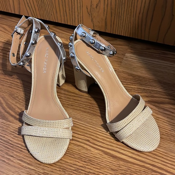 Marc Fisher Heels - Size 7.5 - Picture 2 of 5